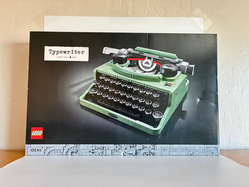 Lego ideas macchina - macchina, da