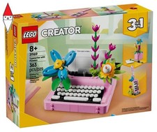 COSTRUZIONE LEGO MACCHINA DA