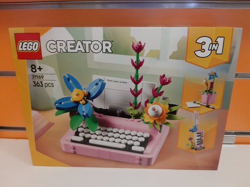 Lego creator 1 31169 - in,