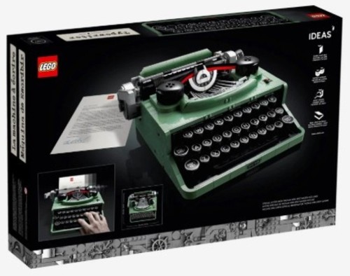 Lego 21327 set - lego, per