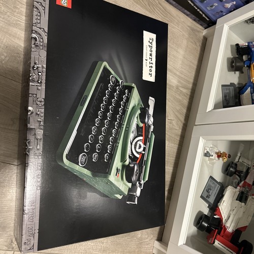 Lego ideas macchina da - lego, ideas: