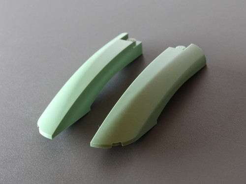 Pezzi lego wedge - lego:, curved