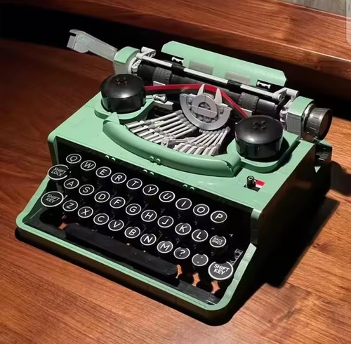 Macchina scrivere - macchina,