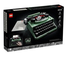 LEGO 21327 IDEAS MACCHINA DA