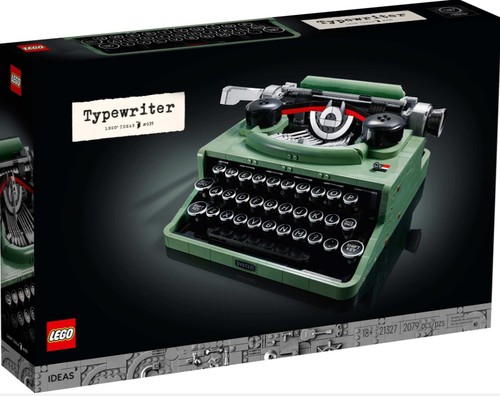 Lego 21327 ideas - ideas, macchina