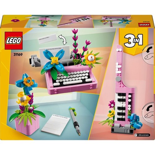 Lego creator 3in1 - lego, 31169