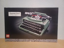 LEGO Ideas 21327 Macchina da