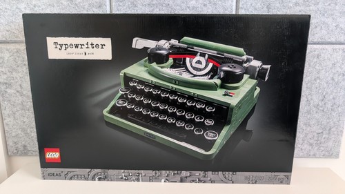 Lego ideas 21327 macchina - 21327,