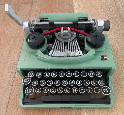 Lego ideas macchina da - lego,