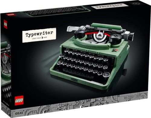 Lego ideas macchina da - lego,
