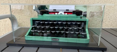 Teca lego 21327 macchina - teca,