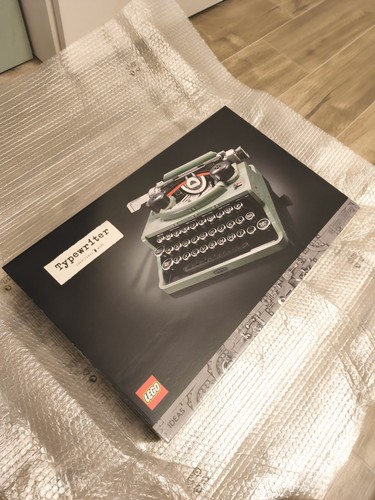 Lego 21327 macchina - lego,