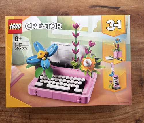 Lego creator 1 31169 - 1,
