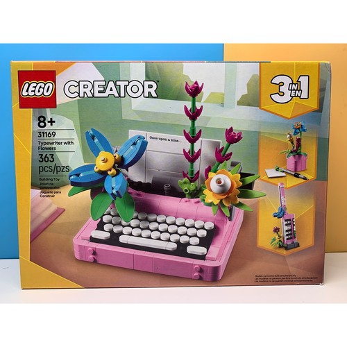 Lego creator 1 31169 - lego, in