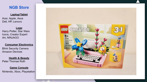 Lego creator macchina - macchina, da