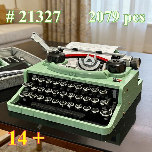 Ideas macchina scrivere - da,