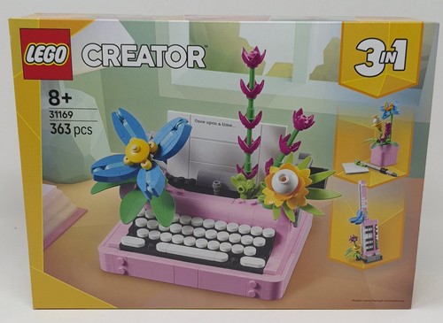 Lego creator 3in1 31169 - lego,
