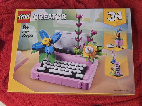 Lego creator macchina da - lego, creator: