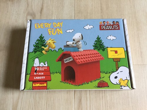 Linoos snoopy peanuts every - snoopy,