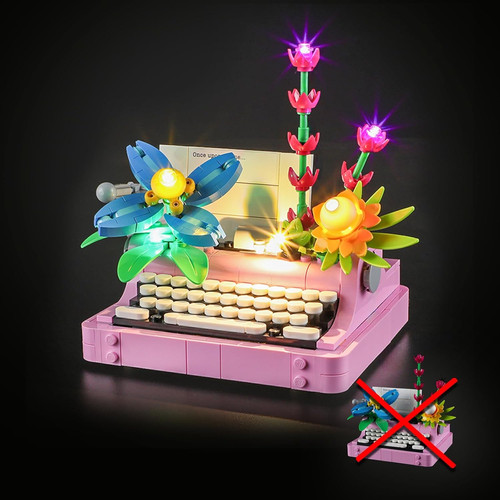 Set luci per - luci, lego-31169