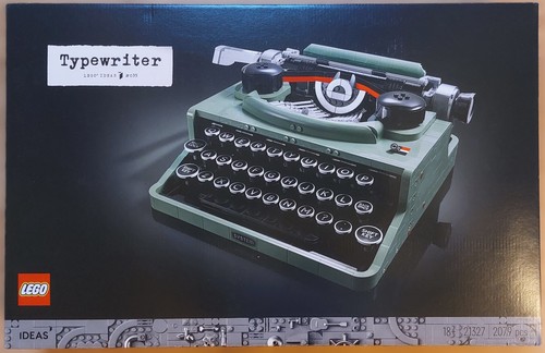 Lego ideas 21327 macchina - 21327, da
