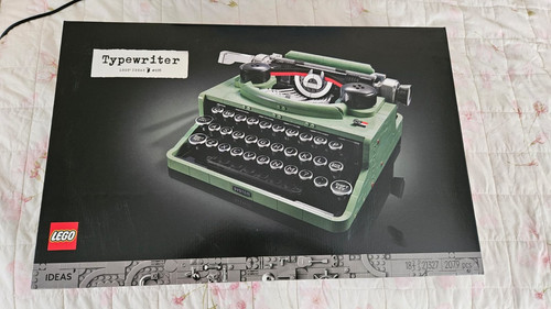 Lego ideas 21327 macchina - 21327, da