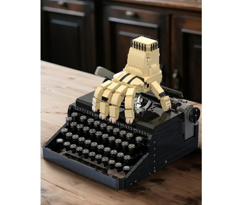 Macchina scrivere manuale - da,