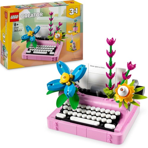 Lego creator 3in1 - lego,