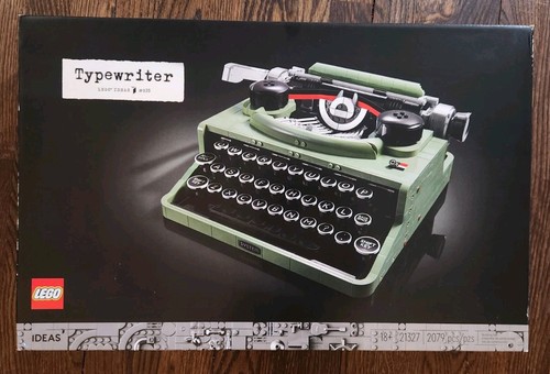 Lego ideas macchina da - ,
