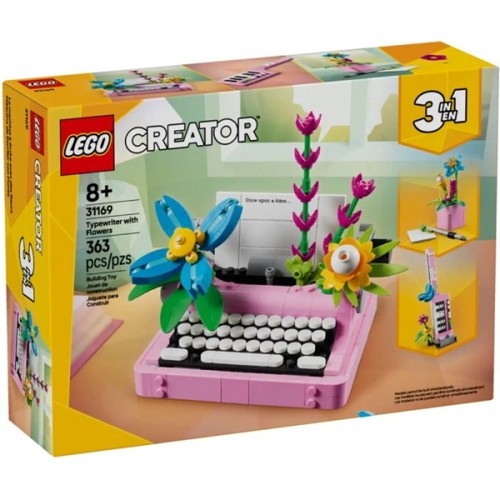 Lego creator macchina - lego, da