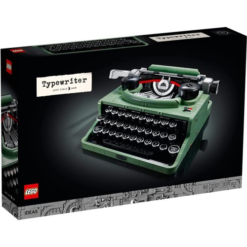 Lego ideas 21327 macchina da - lego,