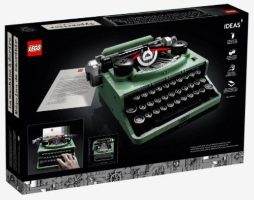 Lego 21327 set idee - lego,