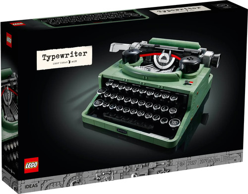 Lego ideas 21327 - lego, 21327: