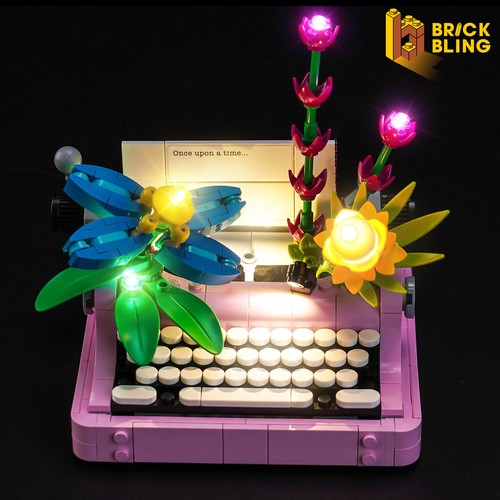 Brickbling kit luci led per - kit,