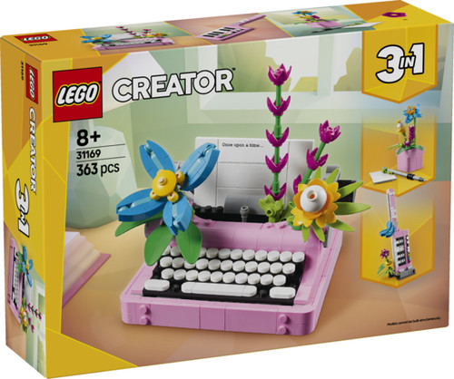 Lego 31169 macchina - macchina, da