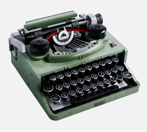 Set mattoncini costruzione - set,